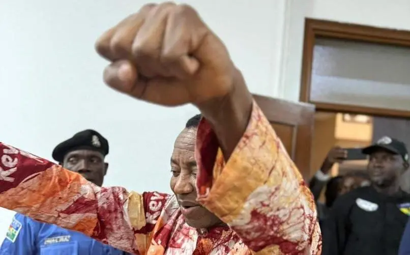 Sowore pleads not guilty to cybercrime charges