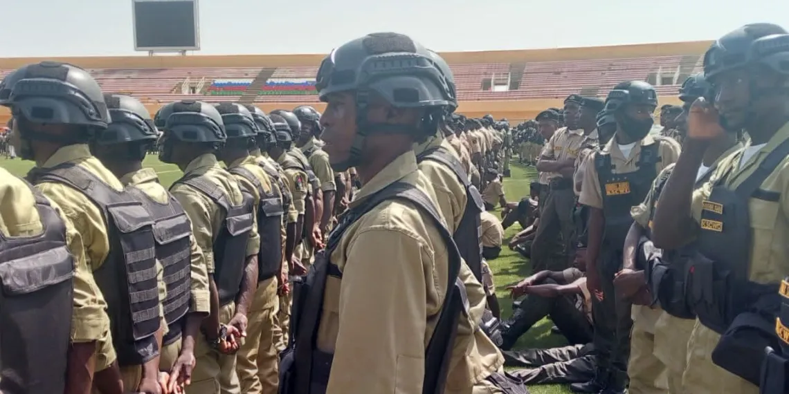 Bandits kill 21 Katsina state security, vigilante members