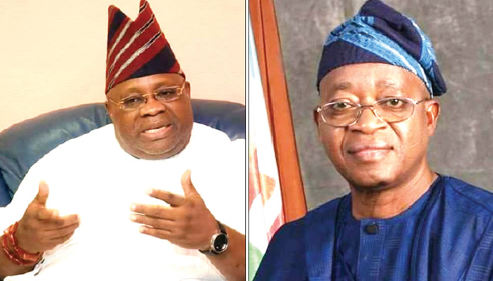 Police confirm six deaths in local government crisis in osun state