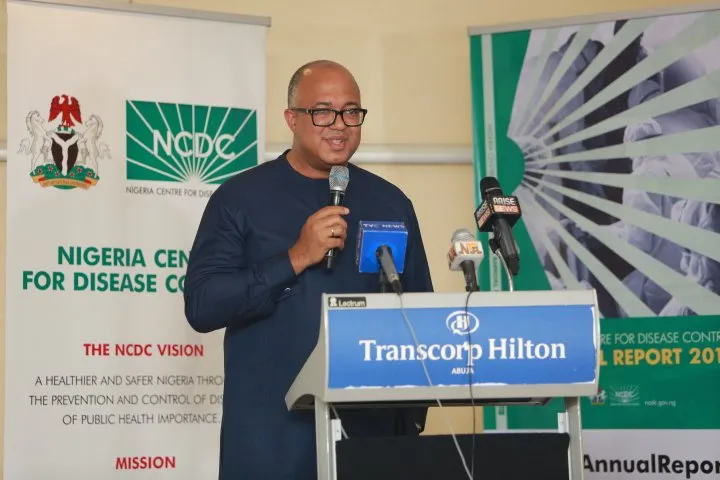Nigerian appointed acting world health organisation regional director for africa