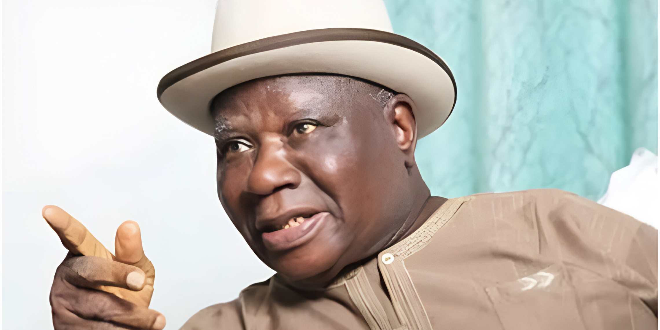 Prominent Ijaw leader, Edwin Clark is dead