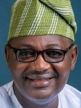 Penpushing celebrates Gboyega Isiaka at 63
