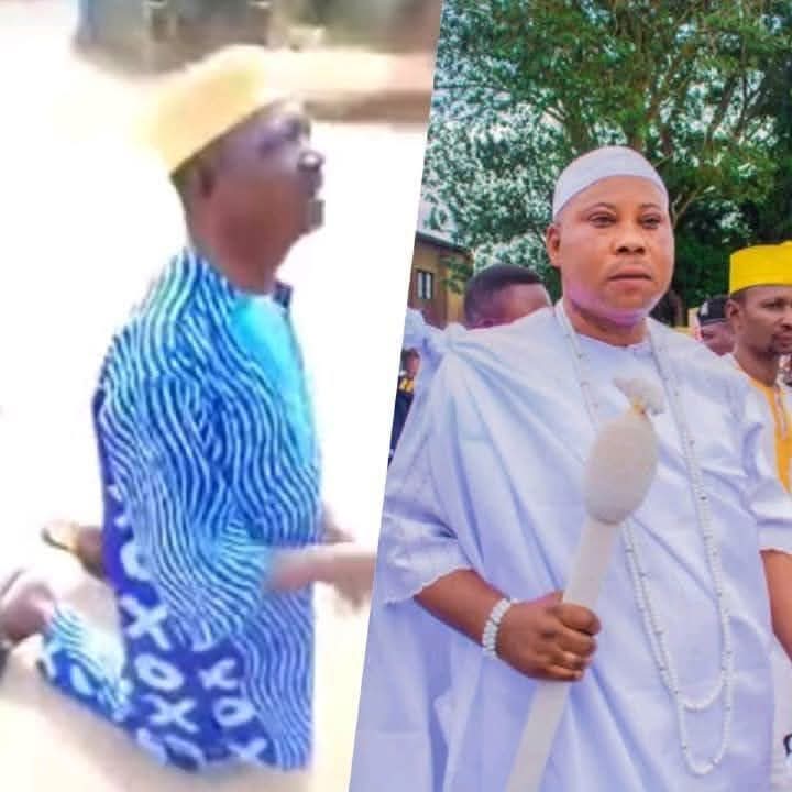 Committee for Defence of Human Rights demands prosecution of Oba Ogunjobi for humilating 73- year- old man