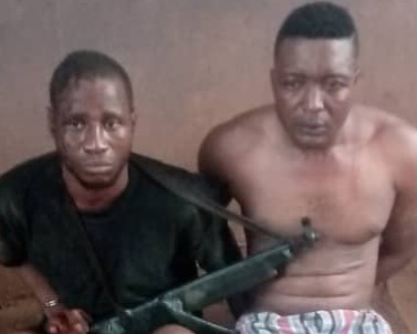 Amotekun arrest ex-convict for armed robbery one week after release from prison