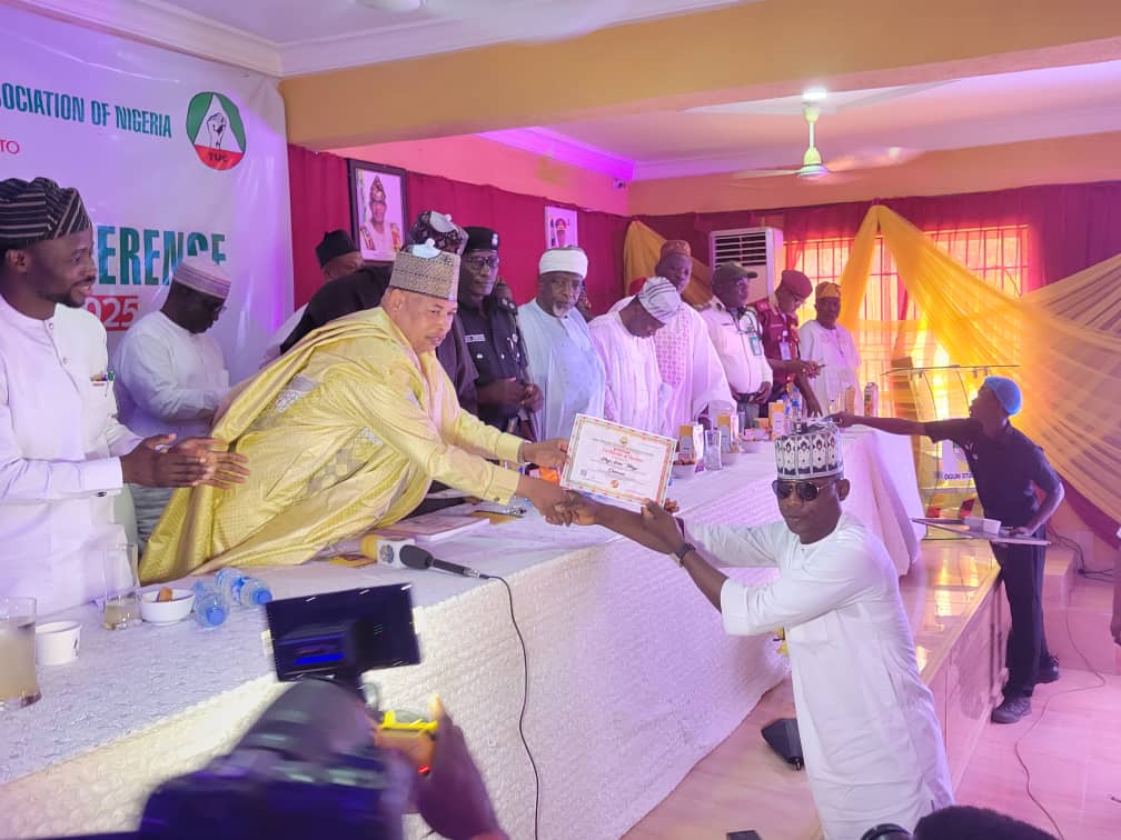 Famous chieftains of road transport employers association, efele,  Paolo Rossi re-elected chairman, secretary