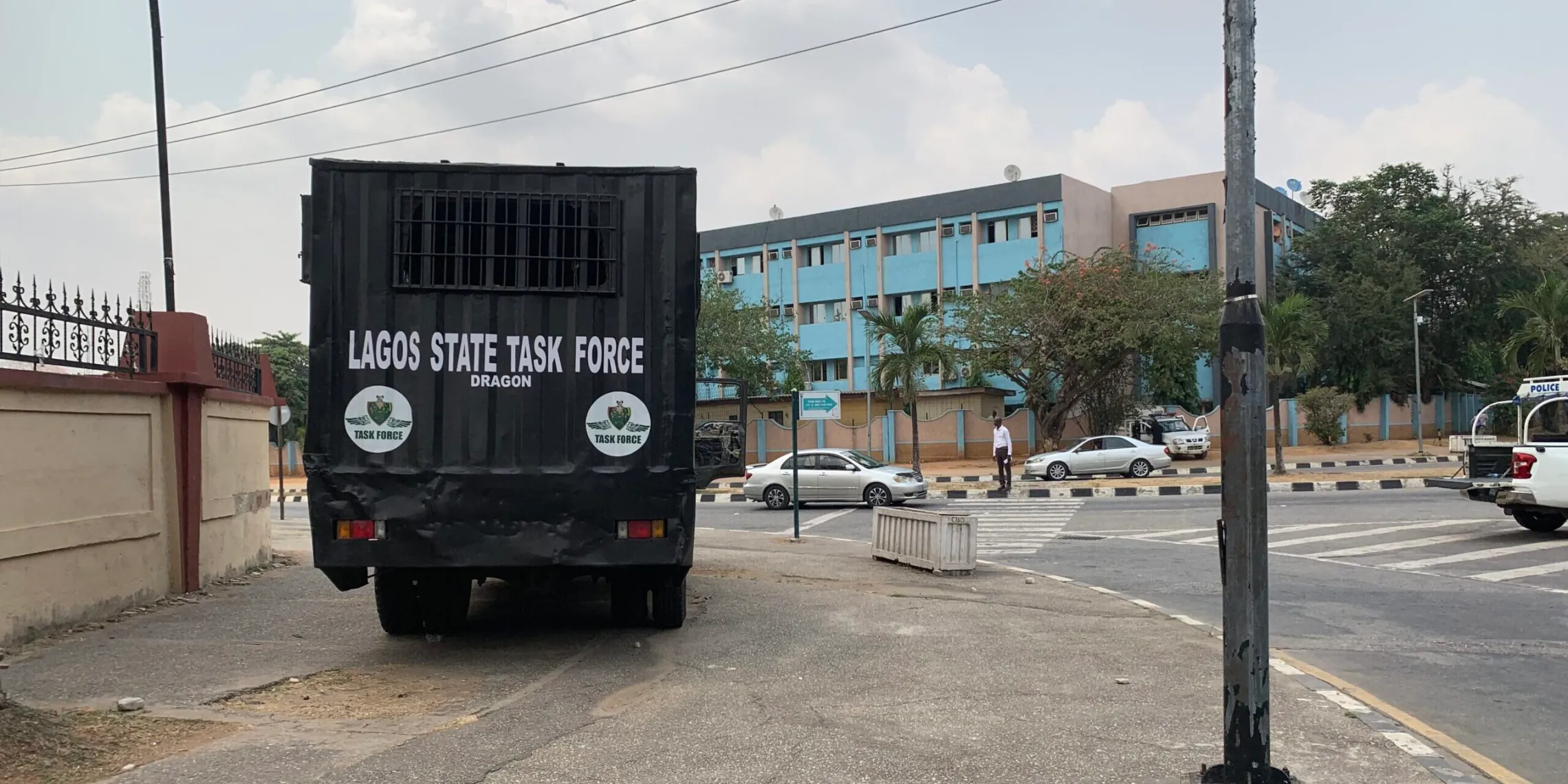 Security operatives invasion of assembly: Lagos state lawmakers suspend plenary indefinitely