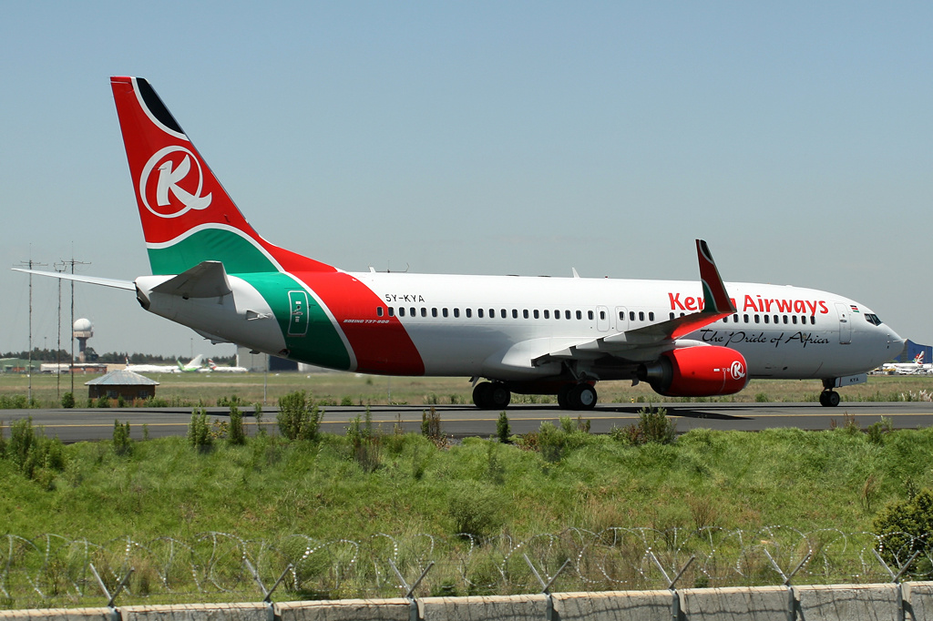 Nigeria aviation authority, Kenya airline disagree over alleged mal treatment of Nigerian passenger at Nairobi airport