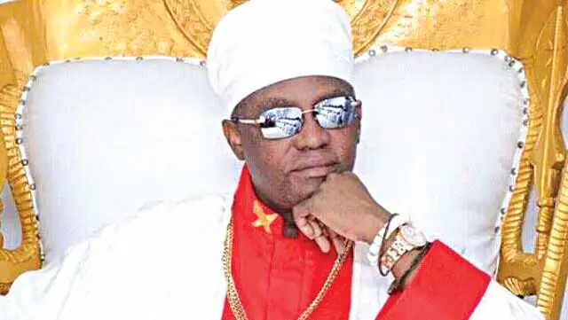 49-years after death: Oba of Benin begins burial ceremony of mother