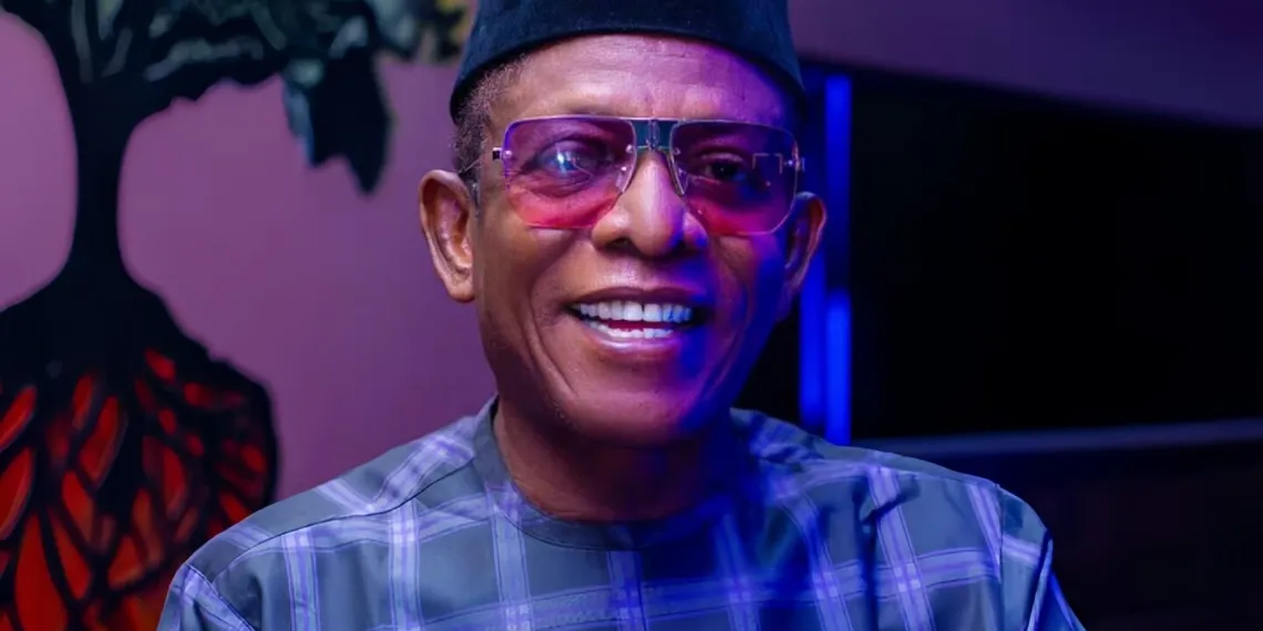 Renowned Nigerian veteran Nollywood actor Osuofia clocks 70