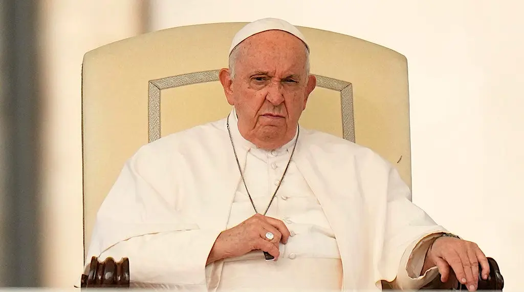 Pope Francis could resign if health worsens, says cardinal