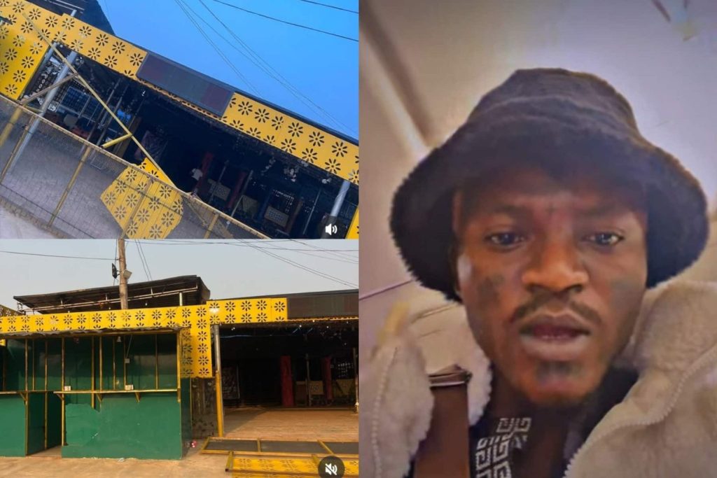 Violent attack on ogun state government officials: Portable goes into hiding to evade arrest