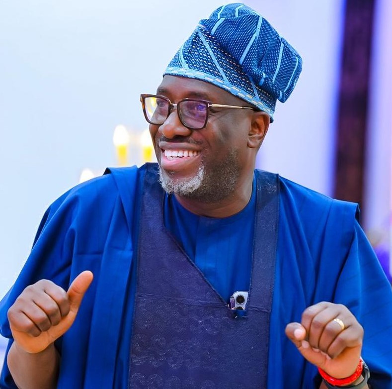 Penpushing celebrates Segun Showunmi at 56
