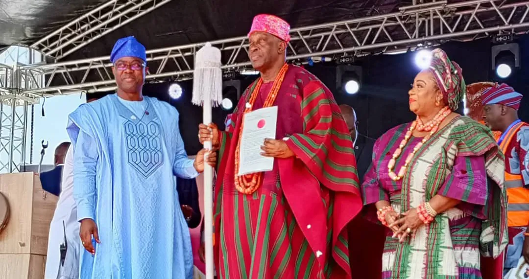 Appeal Court affirms Olaoye as traditional ruler of Ogbomoso