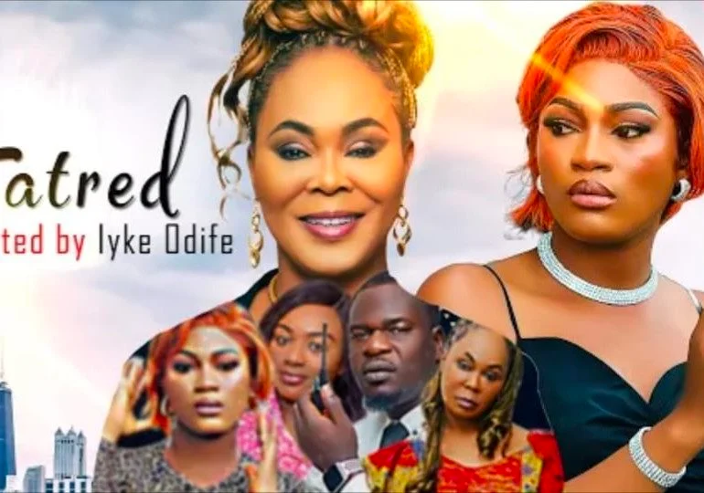 Sacked Nigerian Minister Kennedy-Ohanenye returns to Nollywood, stars in new movie