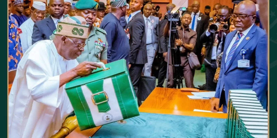 Tinubu requests additional N4.5trillion to 2025 budget