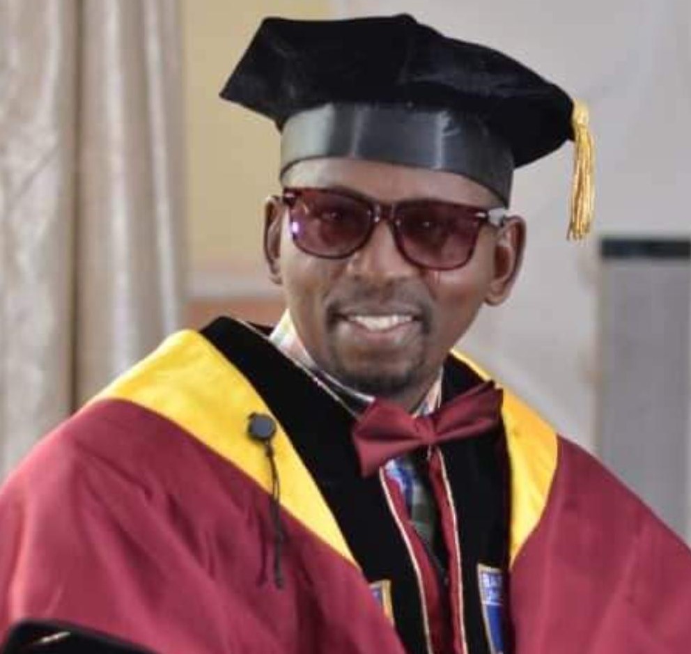 Prominent Moshood Abiola Polytechnic lecturer Wasiu Tejuoso emerges as mass communication head of department