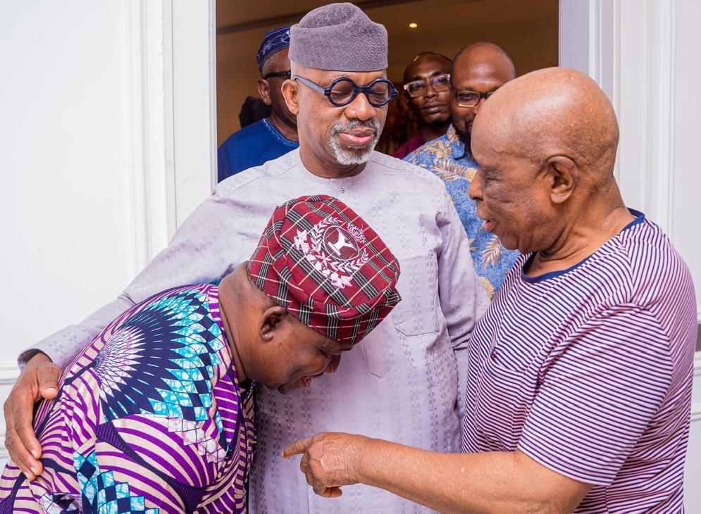 Osoba, Dapo Abiodun facilitated emergence of Solomon Adeola into Ogun state politics, says group