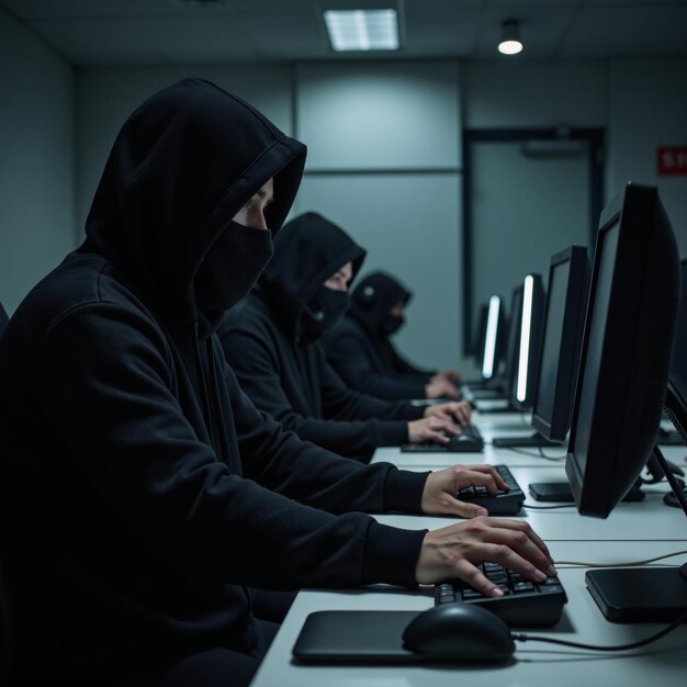 Suspected fraudsters disguised as assassins to defraud journalist, demand N20 million as saving grace