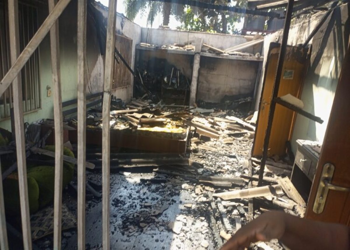 17 Almajiri school pupils killed in fire disaster