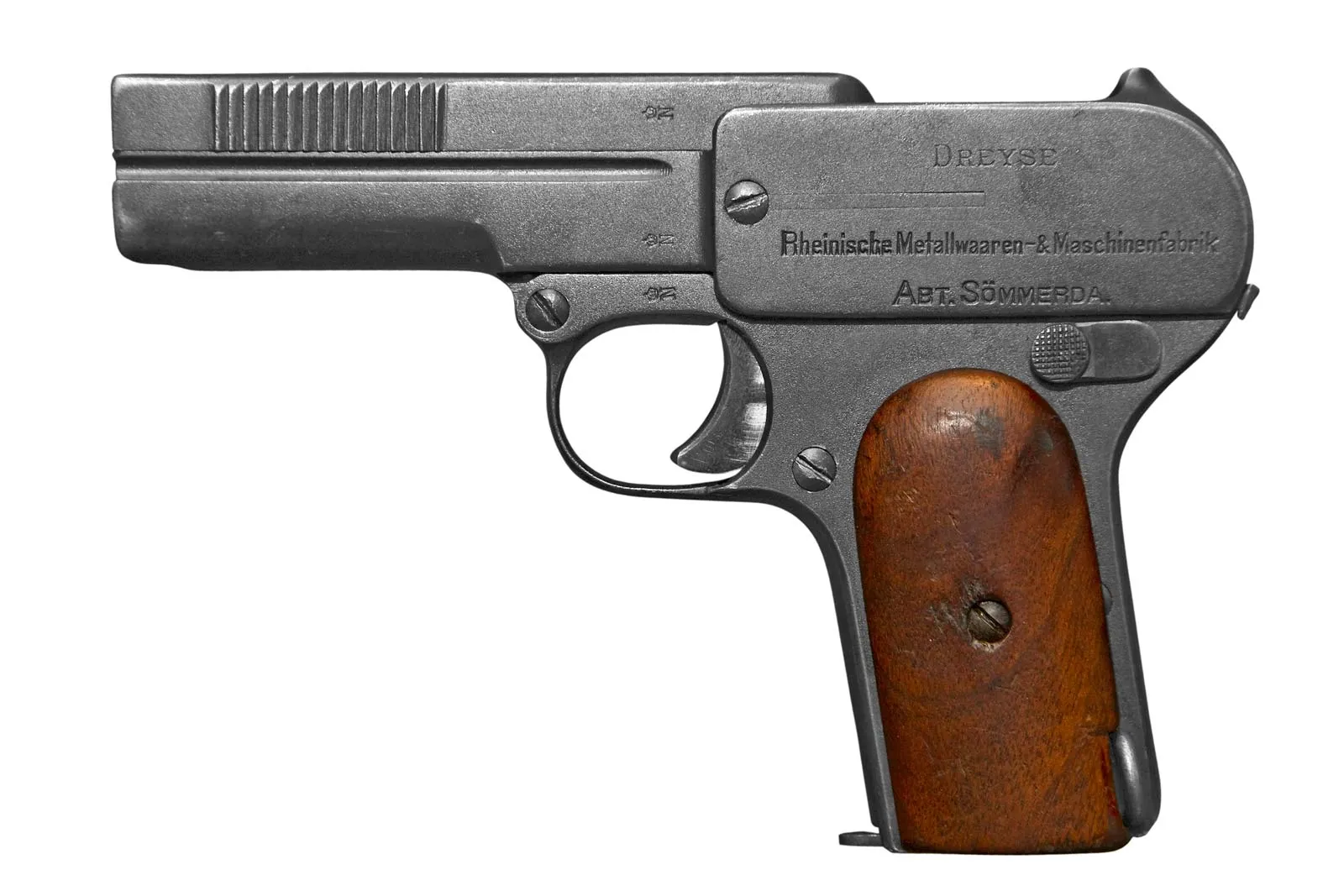 13-year-old pupil threatens school mates with pistol