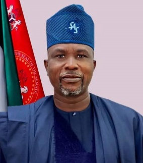 Senator Salisu celebrates women on international day