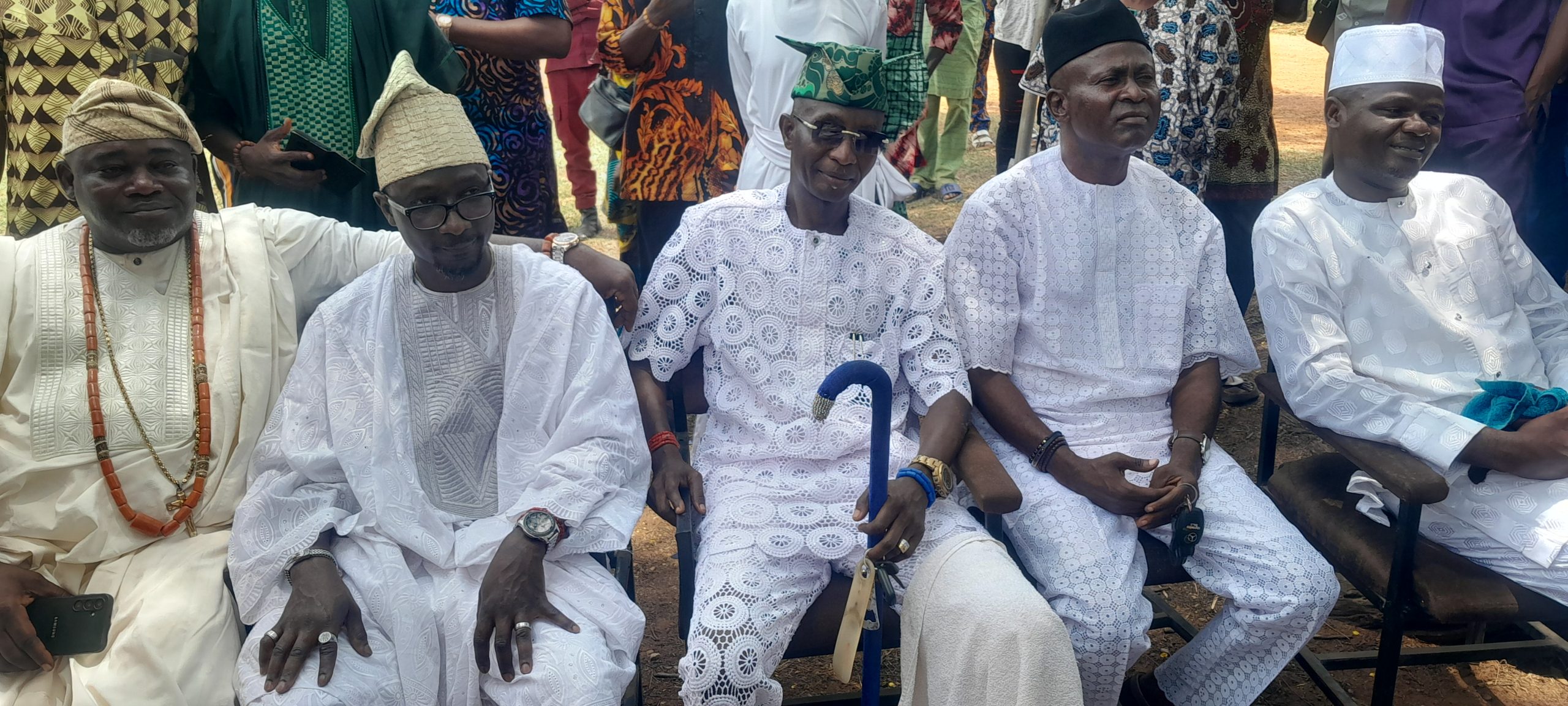 Process for selection of new traditional ruler of Akinale commences, as five candidates emerge
