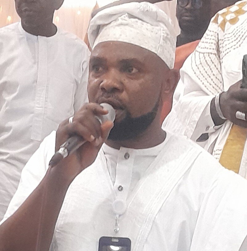 Nigerian popular Islamic singer, Ere Asalatu global fans club officially launched