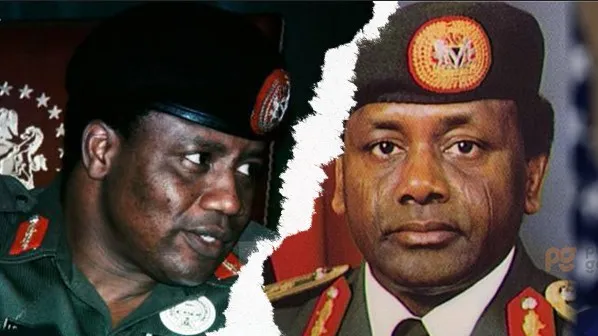 Babangida is trying to distort truth about annulment of June 12, 1993 Presidential election, says Abacha’s family