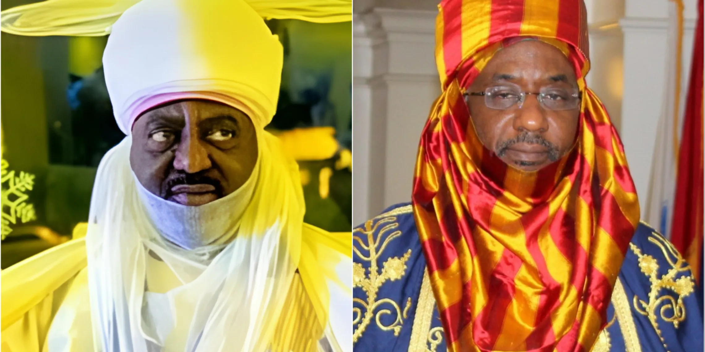 Tension in Kano as rival emirs announce Sallah Durbar procession