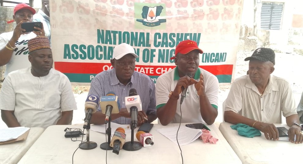 Cashew merchants allege extortion by security operatives at check points