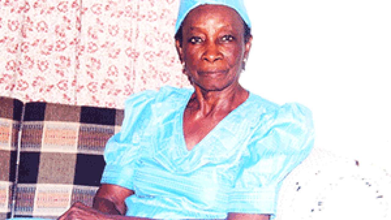 Ebun Oyagbola, first female minister in second Republic dies at 94