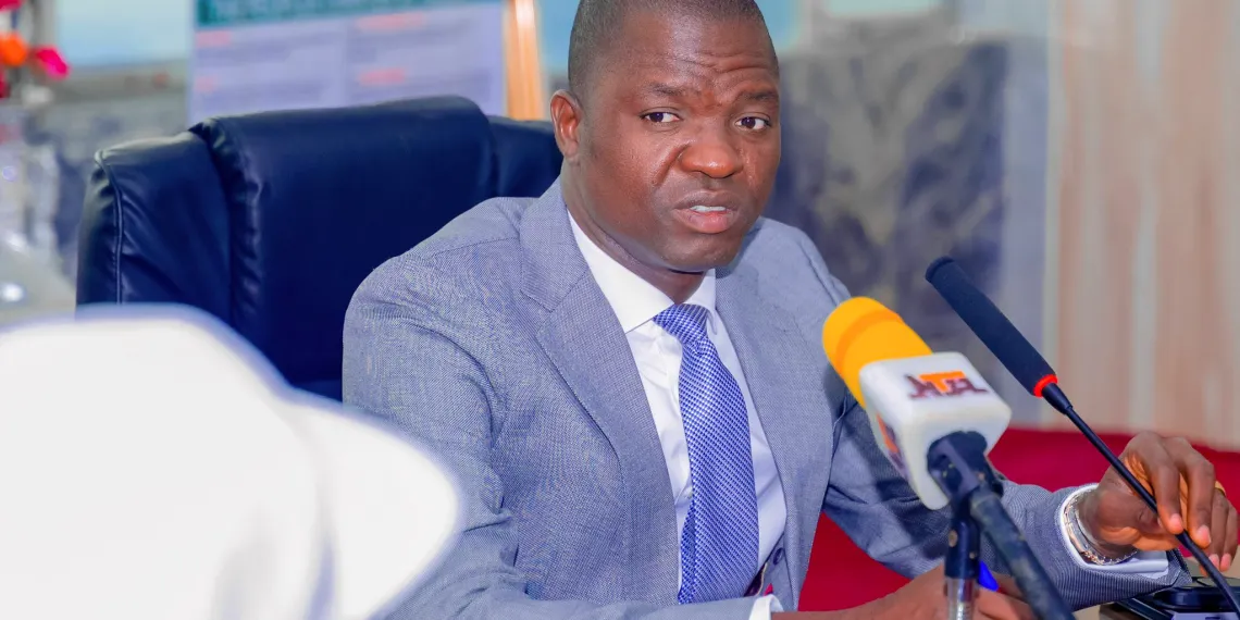 Governor Nwifuru sacks two aides after suspending three commissioners