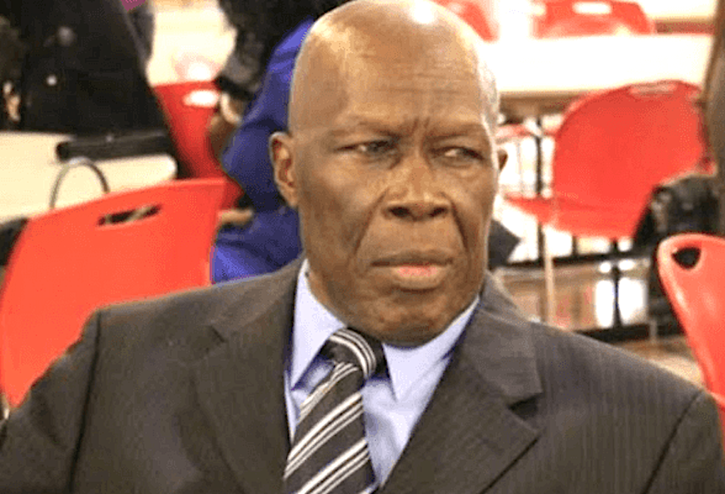 Senate rejects motion to immortalise Humphrey Nwosu
