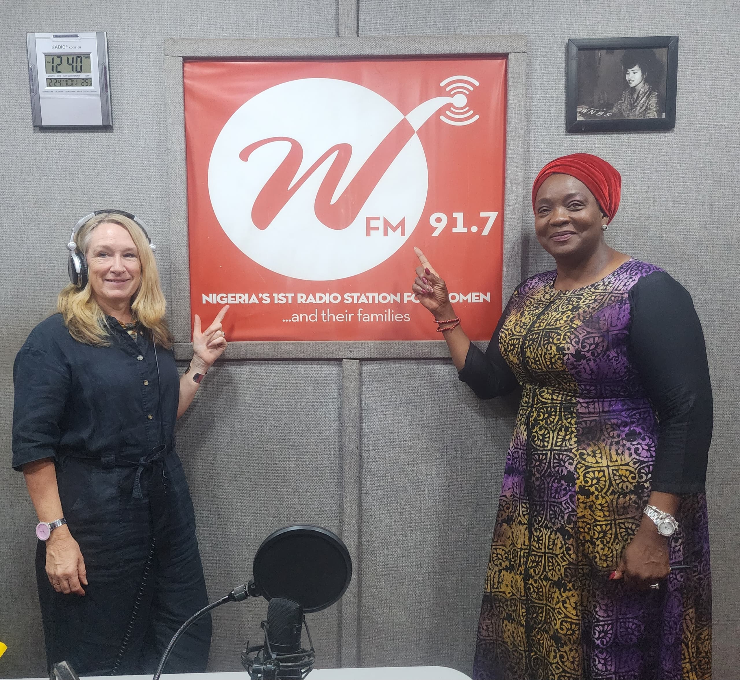 International Women’s Day: Women Radio to beam searchlight on gender equality in Nigeria