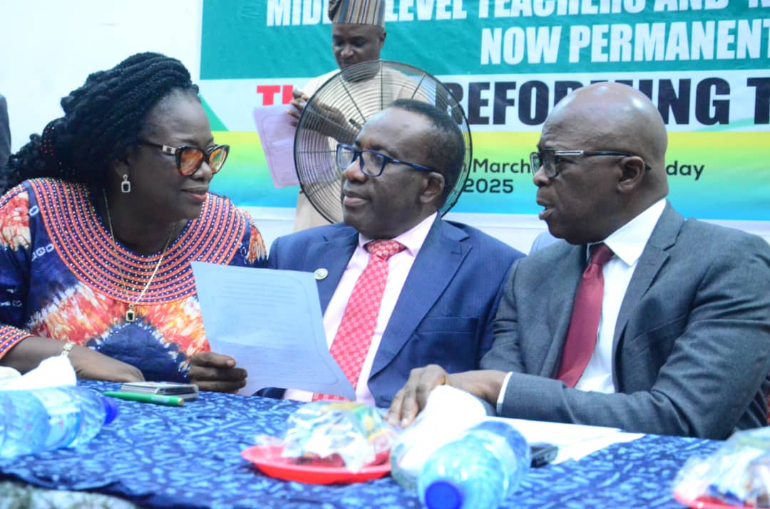 Ogun state head of service tasks education stakeholders on collaborative efforts with government