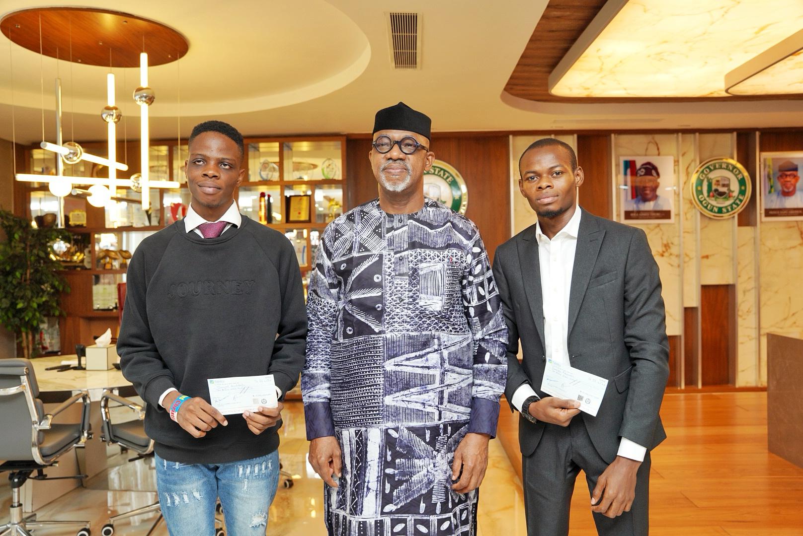 Governor Abiodun appoints best university of lagos graduates’ education ambassadors