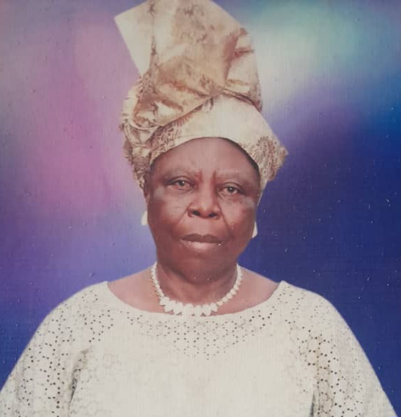 Chairman Editorial Board Penpushing Media, Funke Fadugba loses mother