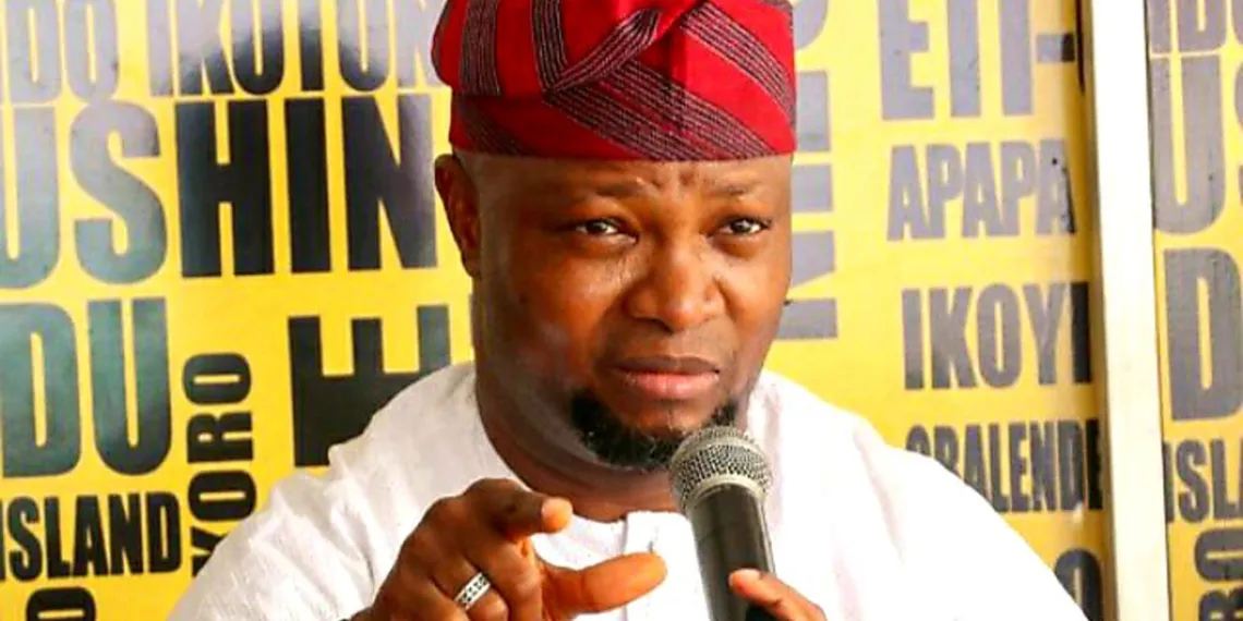 Jandor, former governorship candidate quits peoples democratic party