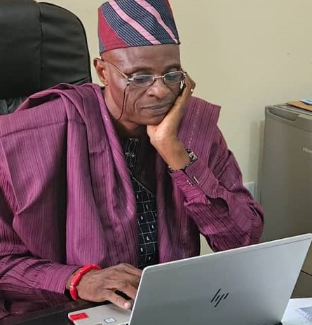 Penpushing celebrates Kunle Odule at 58