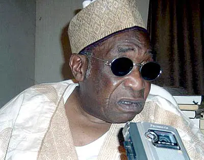 Nigerian government names Federal University after Yusuf Maitama Sule