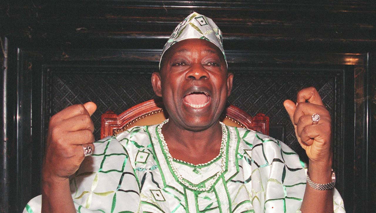 Senator salisu opposes honouring nwosu, citing June 12 pain, Abiola’s legacy