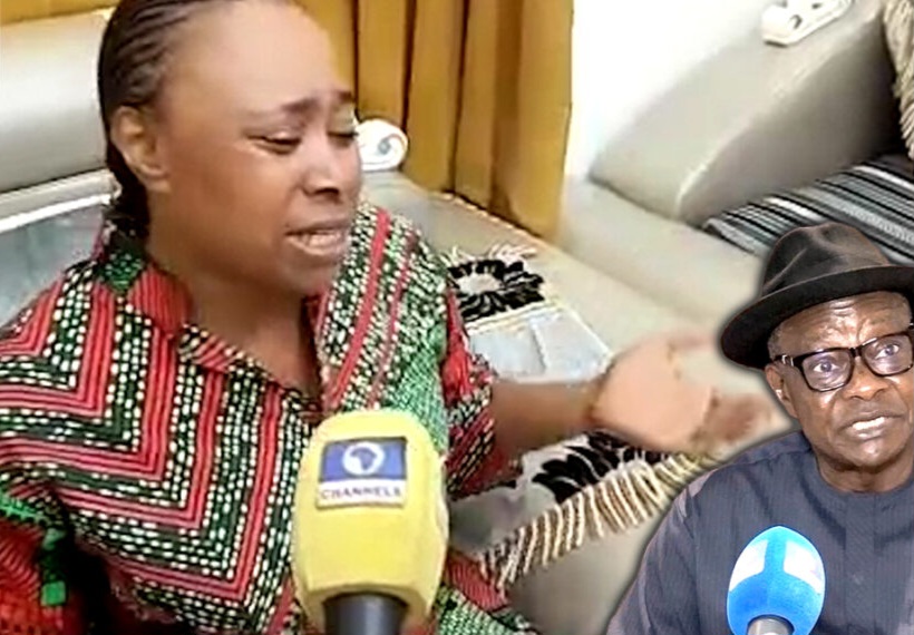 Rivers State former Head of Service, wife in counter claim over alleged kidnap