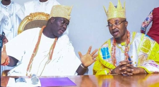 I played major role in ascension of Ooni, says Oluwo .You are a liar Ooni replies