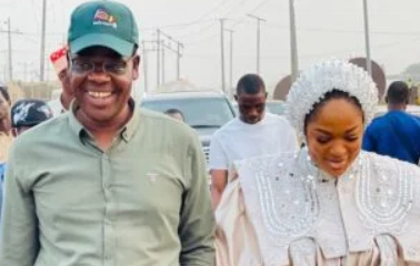 Stampede: Oyo state government drops charges against Ooni’s former wife, broadcaster Hamzat, school principal