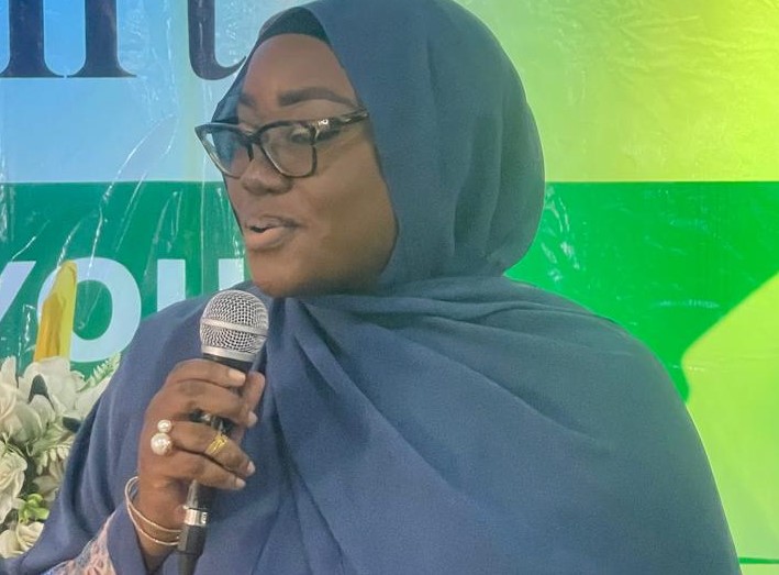 Abiola’s daughter, Rinsola organises ramadan lecture, tasks youth on civic engagement