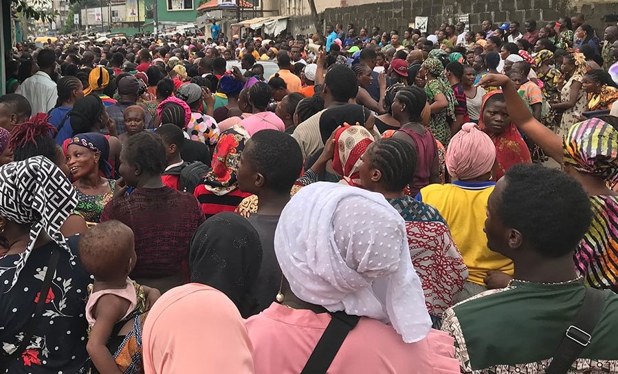 Sallah: Two children killed, 20 injured in Gombe stampede