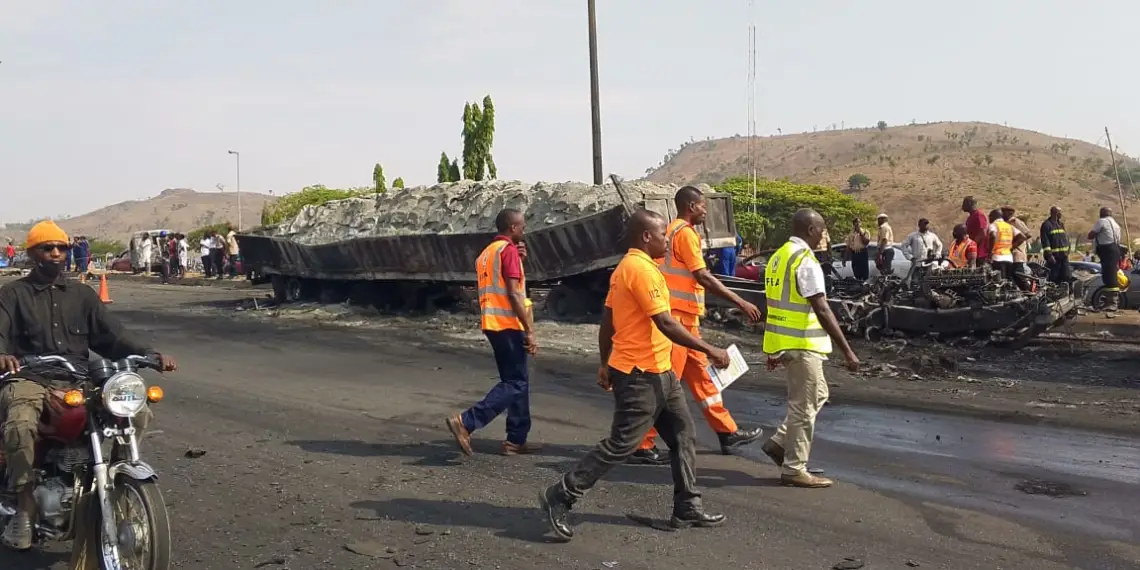 Abuja Tanker Explosion: Death toll rises to 10