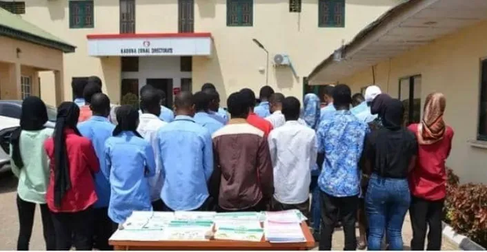 Anti-Crimes Commission arrests 28 Ponzi scheme suspects in Minna