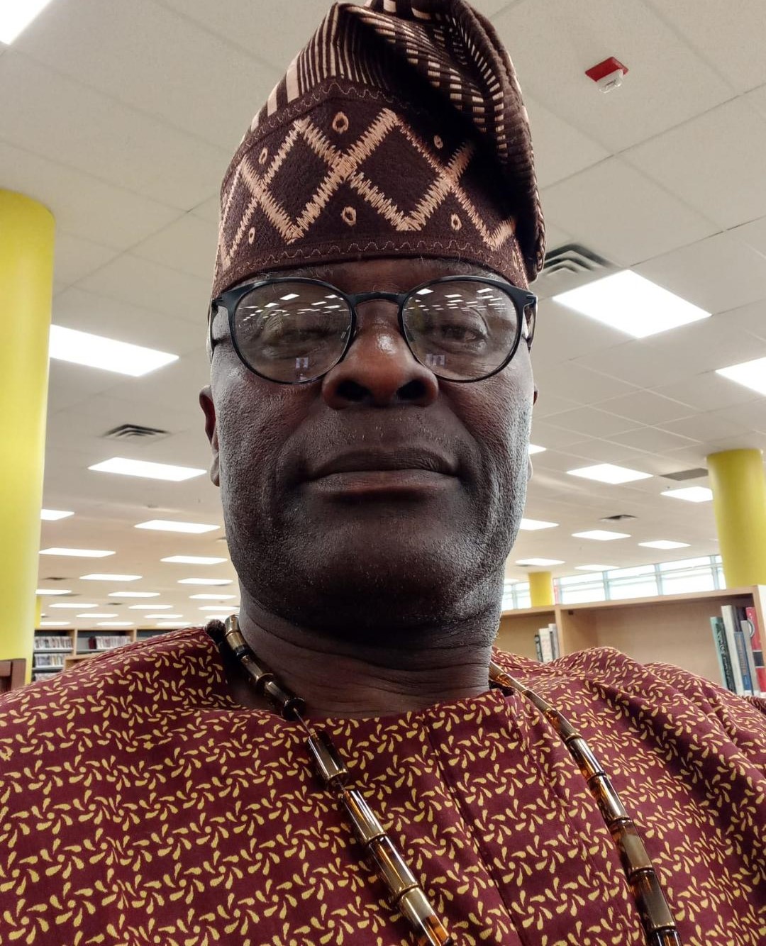 Penpushing celebrates Femi Shodunke at 65