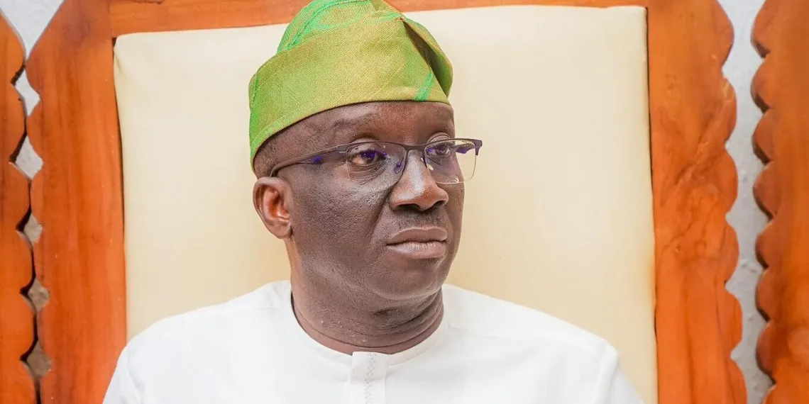 Tribunal affirms Okpebholo as Edo state governor